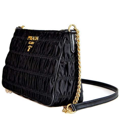 prada tessuto gaufre price|Prada 1BH152 Tessuto Gaufre Sling Ba.